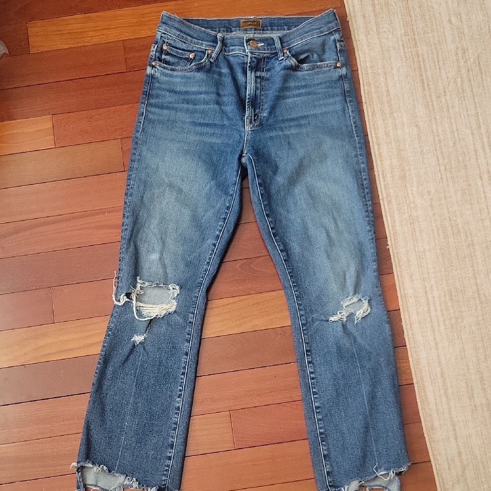 Mother Jeans